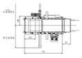 VTH 30 Series Drum Chipper - Schematic Diagram