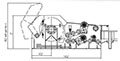 VTH 35 Series Drum Chipper - 2