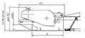 VTH 8 Series Drum Chipper - Schematic Diagram