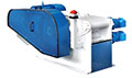 VTH Series 2 stere/hour (st/hr) Maximum Capacity Horizontal Drum Chipper