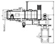 VTH 85 Series Drum Chipper - Schematic Diagram