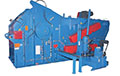 VTH 85 Series Drum Chipper