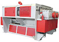 VVZ 300 Double Shaft Shredder