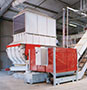 Vecoplan® Large Waste Shredders