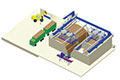 Vecoplan® Plant Construction Competence for Waste Processing - Storage