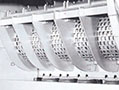 Vecoplan® VNZ Waste Shredders - Resizing Screens