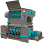 Vecoplan® VAZ Series Stacked Systems